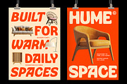 Bukbon - Bold Display Font, a Sans Serif Font by Prioritype Co (Thumbnail 3 of 10)