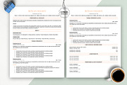 ATS Friendly microsoft word resume, a Resume Template by Design_Xlab (Thumbnail 2 of 10)
