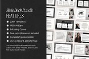Slide Deck & Webinar Canva Templates, a Presentation Template by Fallon Gerst (Thumbnail 2 of 22)