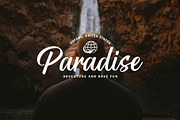 The Madeline - Modern Script Font, a Script Font by Font Liner (Thumbnail 4 of 8)