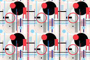 Geometric abstractions, a Pattern Graphic by Tanor (Thumbnail 6 of 9)