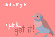 Brandi Girl Cute Handwritten Font, a Handwritten Font by Jodi Van der Kruik (Thumbnail 3 of 10)