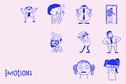 1001 Cute Doodles Bundle, an Object Illustration by Danil Polshin (Thumbnail 22 of 65)