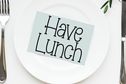 Sunday Handmade | Script Font, a Script Font by Scratchones (Thumbnail 3 of 8)