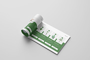 Catalog Brochure Template Landscape, a Brochure Template by Spark_Creative (Thumbnail 7 of 11)