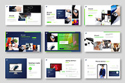 Brosok - Business Google Slide Templ, a Templates & Theme by Dens Creative Studio (Thumbnail 4 of 5)