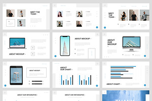 Ranist - Creative PowerPoint