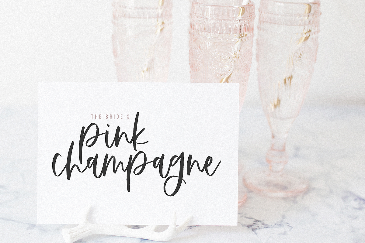 Silverway | Handwritten Brush Font, a Script Font by KA Designs (Photo 11 of 24)