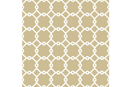 Modern Seamless Pattern in Arabian