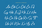 Natural Butter Bold Handwritten Font, a Script Font by Letterena Studios Script (Thumbnail 14 of 20)