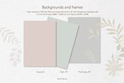 Little Fairies Clipart Collection, a Decorative Illustration by Rosangela Curti (Thumbnail 5 of 14)