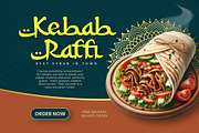 Billah - An Arabic Style Typeface, a Handwritten Font by Afkari Studio (Thumbnail 5 of 13)
