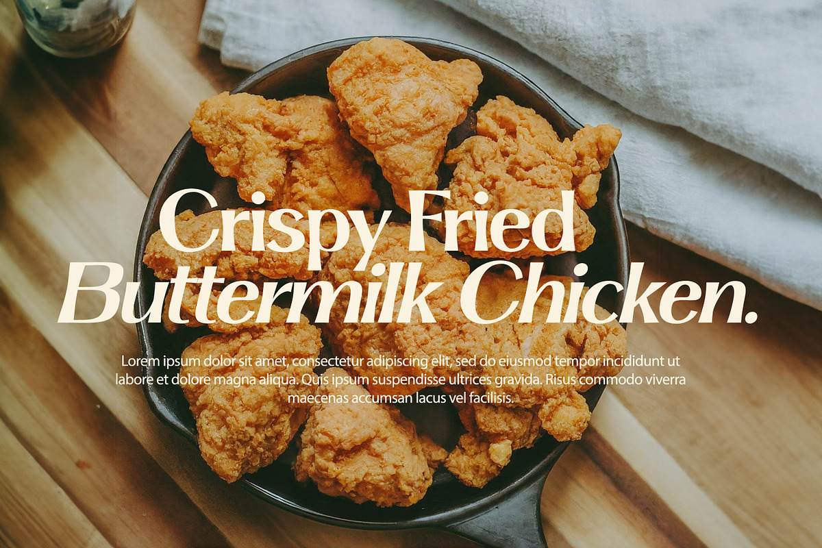 New Look Typeface ( +Variable Fonts), a Sans Serif Font by Nicky Laatz (Photo 14 of 35)