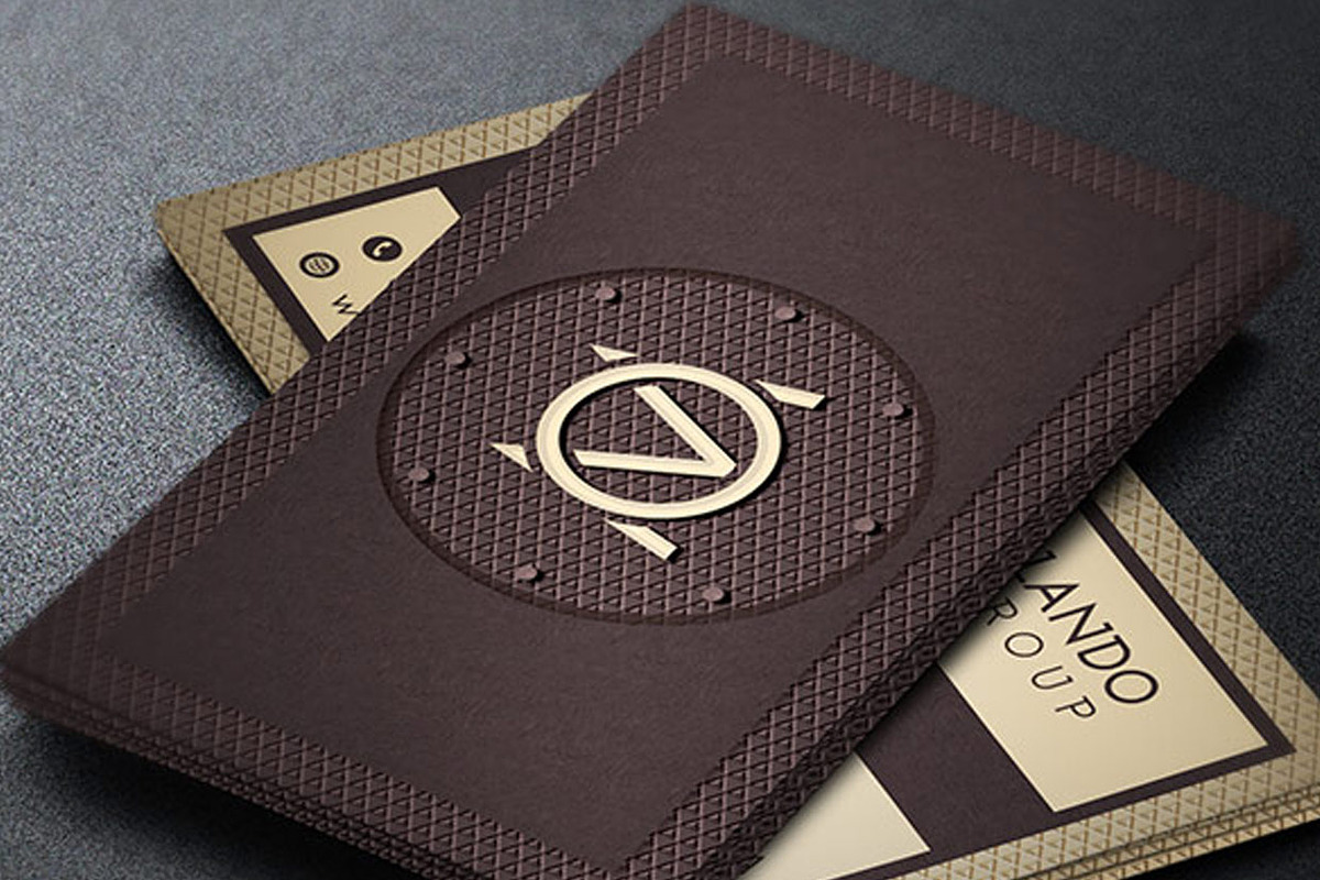Creative Group Business Card Template
