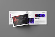 Colorful Portfolio Layout Landscape, a Brochure Template by Seeing-art (Thumbnail 7 of 10)
