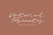 Hamira - Signature Brush Font, a Script Font by Dirtytemp Studio (Thumbnail 13 of 14)