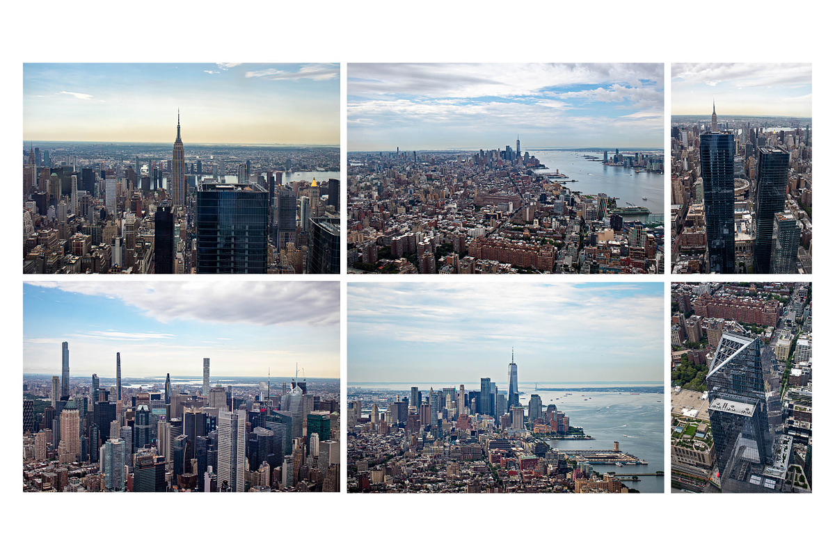 NYC Skyline Photos From Hudson Yards, an Architecture Photo by Full Circle Design Studio (Photo 4 of 6)