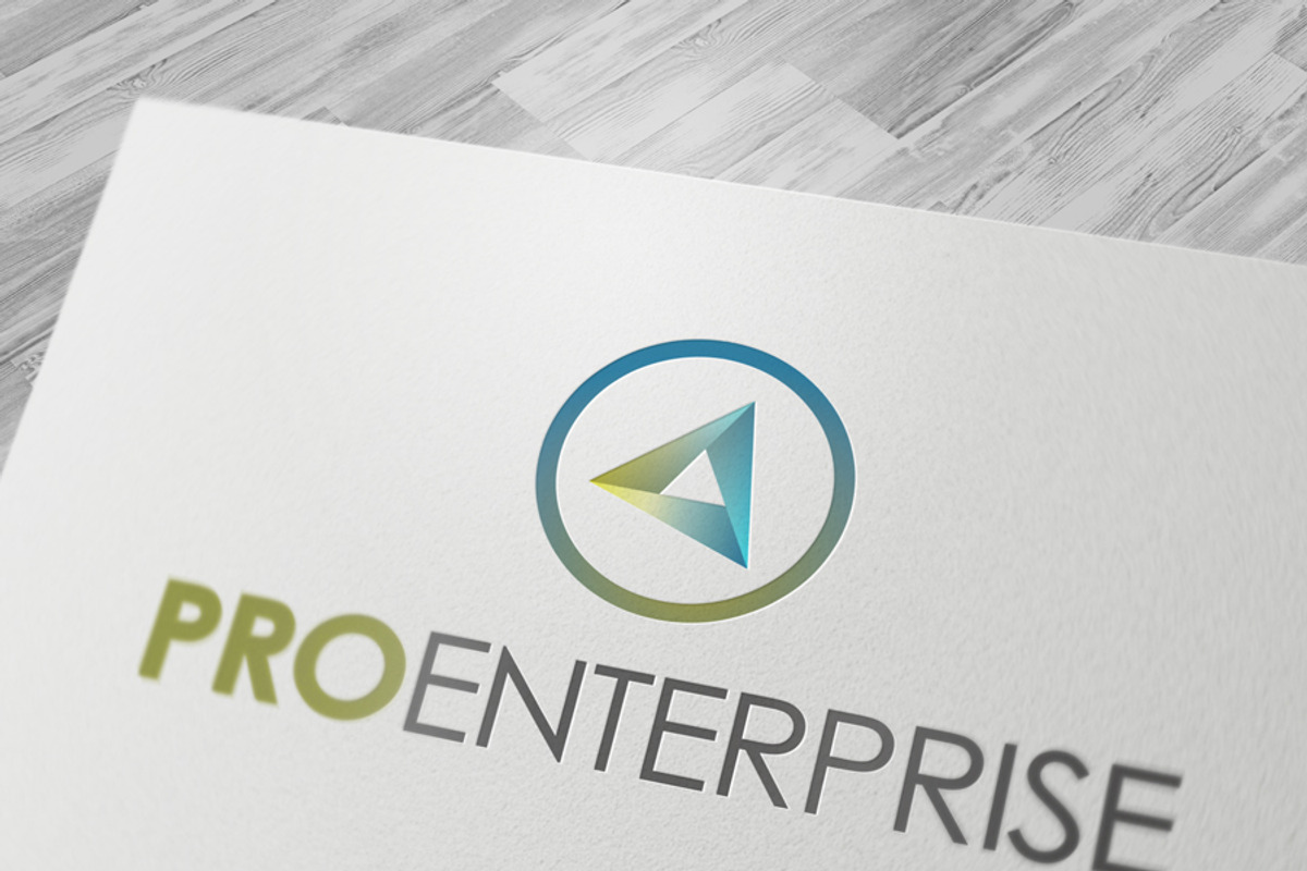 RW Clean Corporate Identity + Logo, a Stationery Template by Reclameworks (Photo 2 of 5)