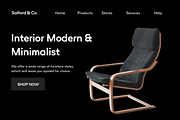 Germagont – Modern Sans Serif Family, a Sans Serif Font by Fikryal Studio (Thumbnail 7 of 15)