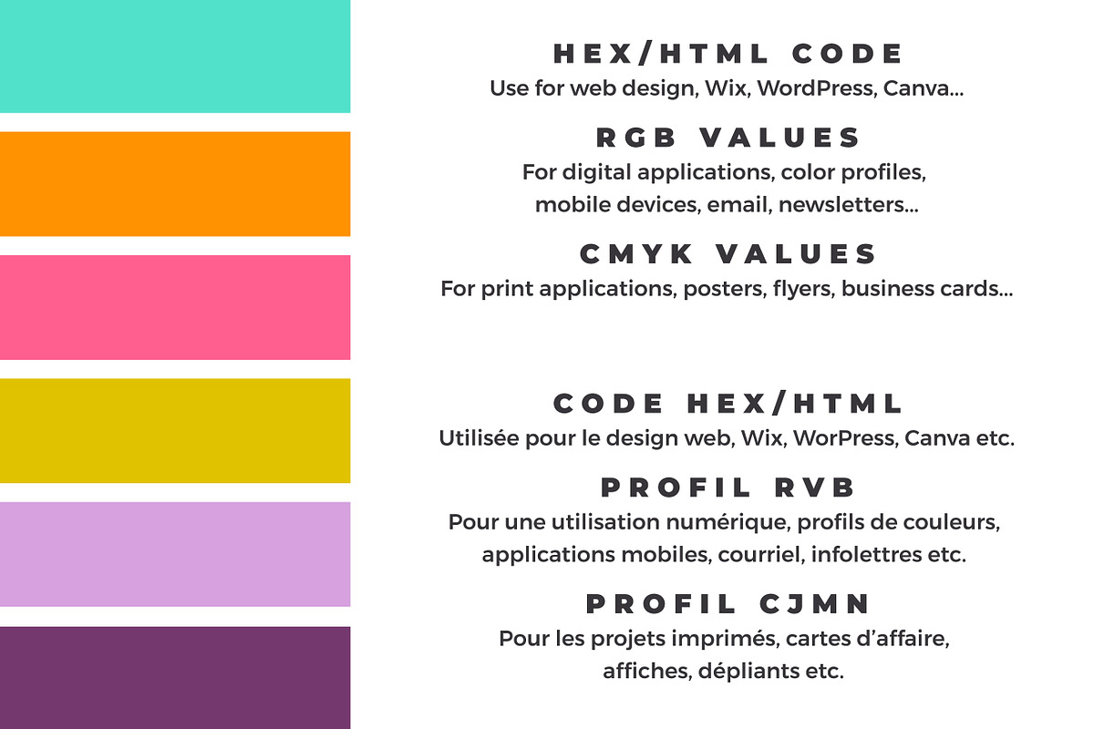 Color Palette + 12 Instagram covers, an Outline Icon by Akwadesign (Photo 4 of 4)