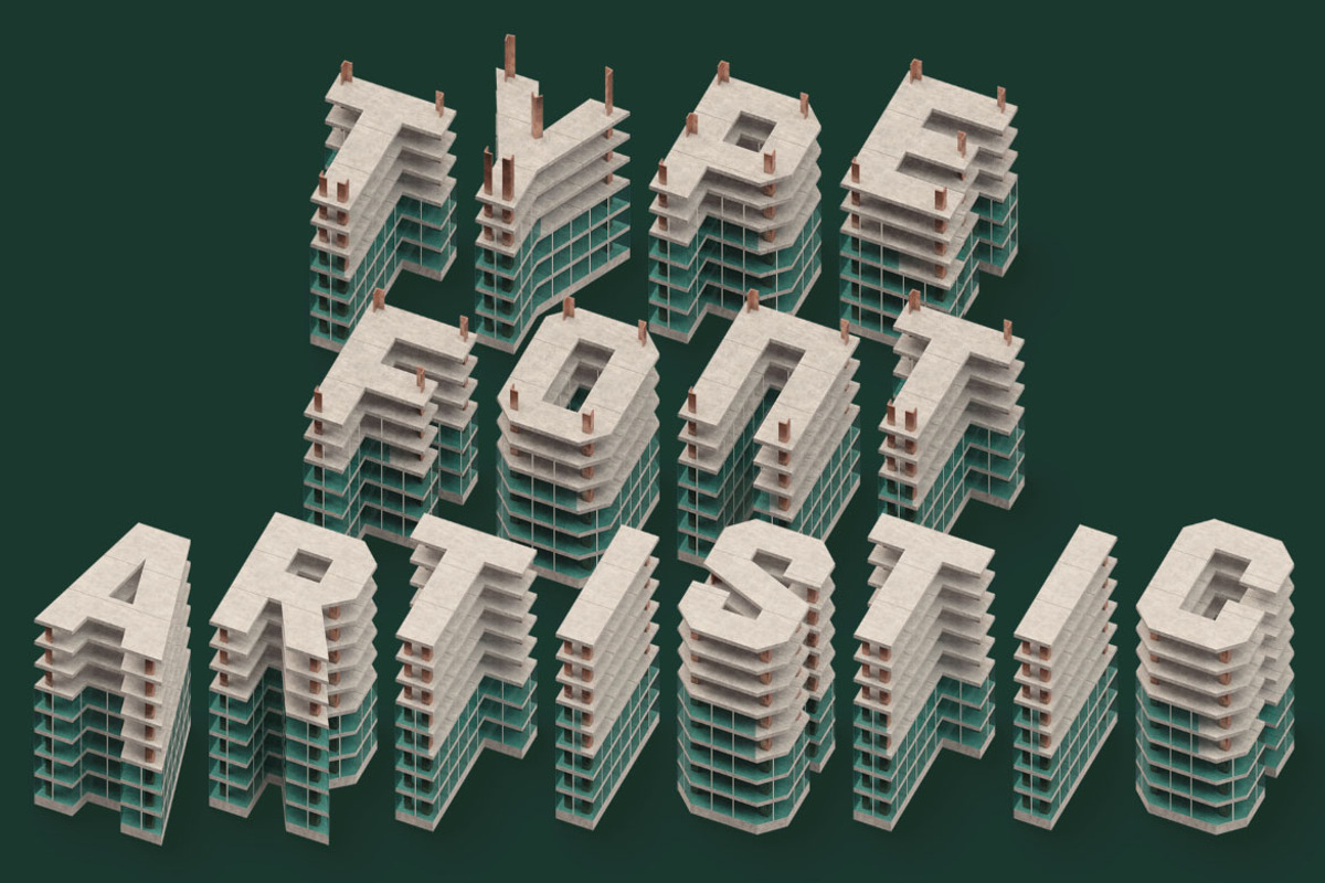 Huge Color SVG Font Bundle – 100 Set, a Font by Deeezy (Photo 98 of 102)