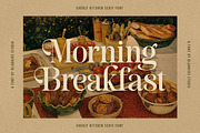 Sherly Kitchen a Delicious Serif, a Serif Font by Blankids Studio (Thumbnail 2 of 11)