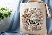 Jesus Dropped The Charges PNG, a Seasonal Illustration by YA Design (Thumbnail 3 of 4)