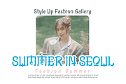 Molyan - Korean Style Font, a Sans Serif Font by twinstd (Thumbnail 5 of 10)