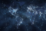 Abstract Technology Backgrounds, a Background Graphic by Image for Sale (Thumbnail 3 of 3)