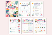 2027 Gratitude Journal, a Stationery Template by Shumaya (Thumbnail 2 of 5)