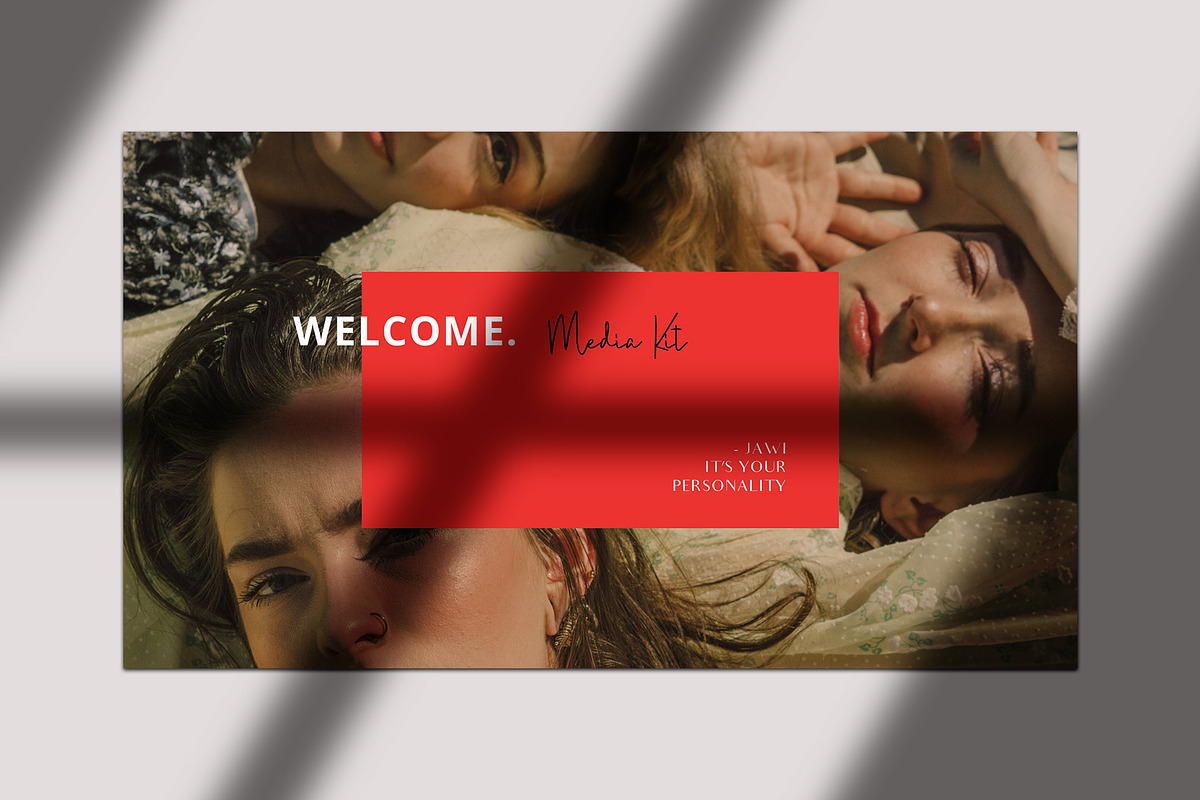JAWI - Keynote Media Kit Templates, a Presentation Template by Invasi Studio (Photo 6 of 11)