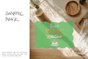 Scalloped Laser Cut Placemat Mockups, a Mockup by mock-ups (Thumbnail 5 of 22)