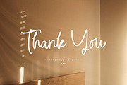 Donatally, a Handwritten Font by Integritype Studio (Thumbnail 15 of 15)