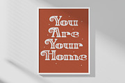 Glamiora - Bold Display Serif Font, a Serif Font by PutraCetol Studio (Thumbnail 2 of 12)