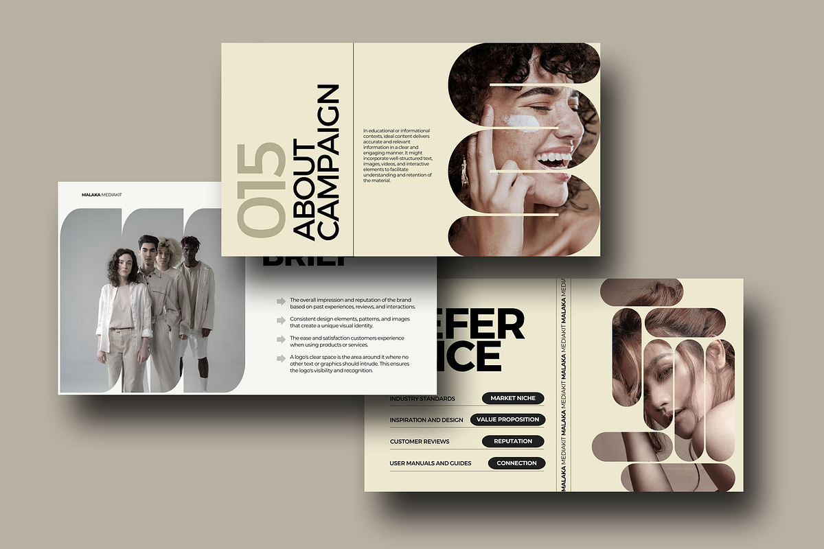 Malaka Mediakit, a Presentation Template by binangkit (Photo 3 of 6)