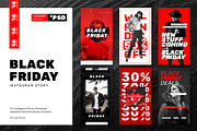 Fashion Sale Instagram Story, a Social Media Template by Louds Studio (Thumbnail 1 of 7)