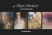 4 Patchwork Unique Effects, an Action Add-On by Kristina&Co (Thumbnail 4 of 16)
