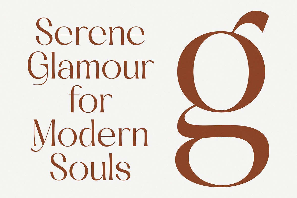 Qasntel Elegant Serif Display, a Serif Font by timelesstype.co (Photo 12 of 20)
