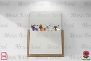 Halloween Dachshund Dogs PNG, a Graphic by Moss Rose (Thumbnail 2 of 3)