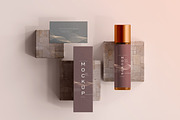 390+ Cosmetic Branding Mockup Scenes, a Cups & Container Mockup by pmvch (Thumbnail 92 of 367)