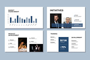 Annual Report Presentation Template, a Presentation Template by Mighty-Slide (Thumbnail 5 of 6)