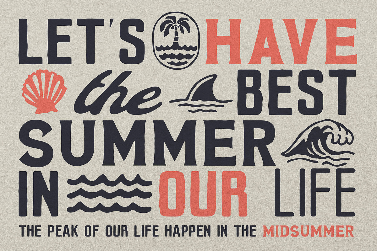 Mellow Soft Typeface, a Sans Serif Font by alit design (Photo 15 of 17)