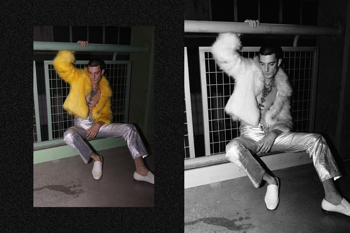 ÁCIDO | FASHION PRESETS MOBILE&DESK, a Preset Add-On by El Oasis Market (Photo 11 of 12)