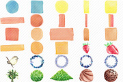 120 HOLLAND Icons PNG Ultra Bundle, an Illustration by LilyBoo Clipart (Thumbnail 2 of 5)