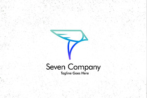 Seven Company Logo