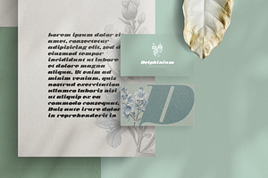 Seraphina - Luxurious Typeface