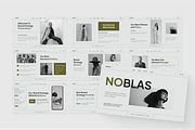 Noblas - Brand Strategy Keynote, a Presentation Template by SquidPixey (Thumbnail 4 of 6)