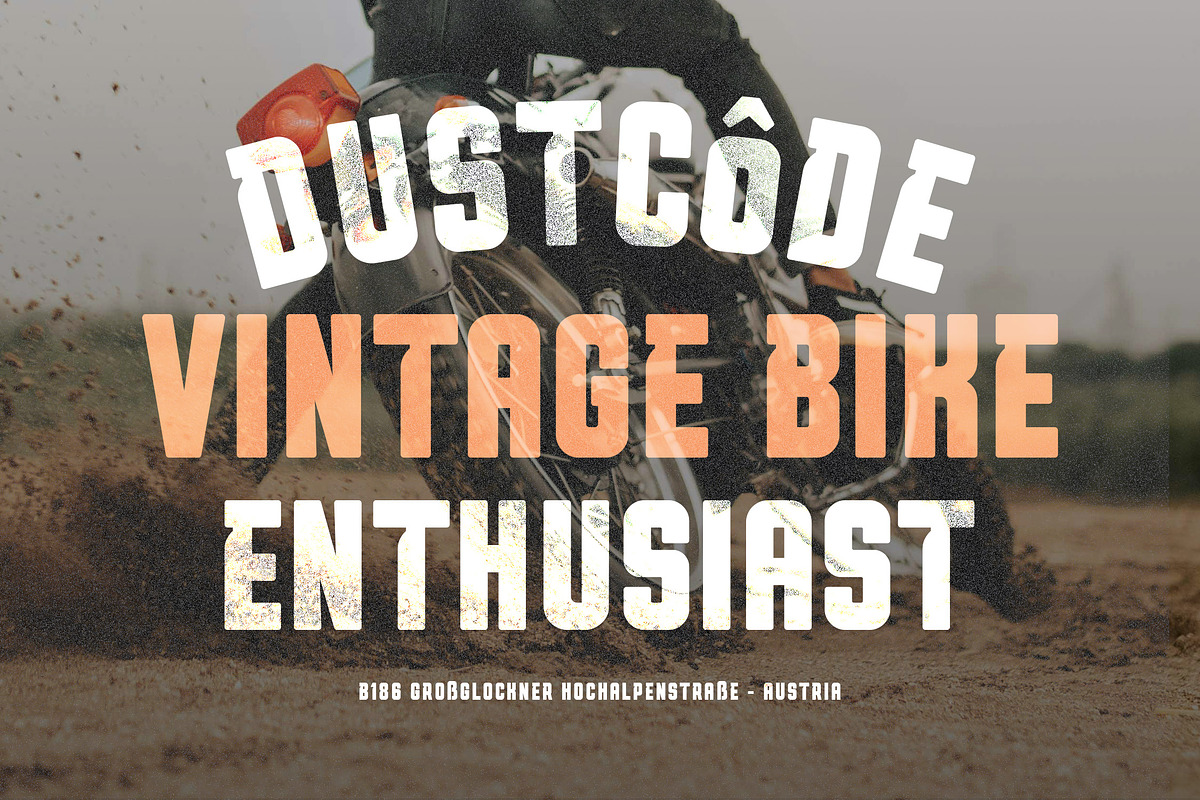 Brodhera - Bold Condensed Sans Font, a Sans Serif Font by Typia Nesia (Photo 7 of 12)