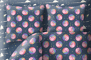 vector BIG seamless patterns SET u, a Pattern Graphic by WINDmade (Thumbnail 7 of 10)