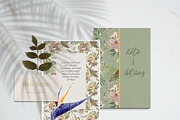 -40 Wild Trend Watercolor Collection, an Object Graphic by Cat In Colour (Thumbnail 6 of 8)